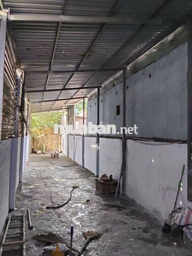 Nhà mặt tiền trệt lửng 3,5*26 mới keng tiện kinh doanh