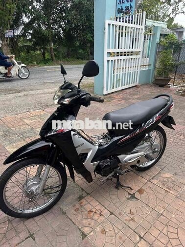 Honda Wave Anpha 2011