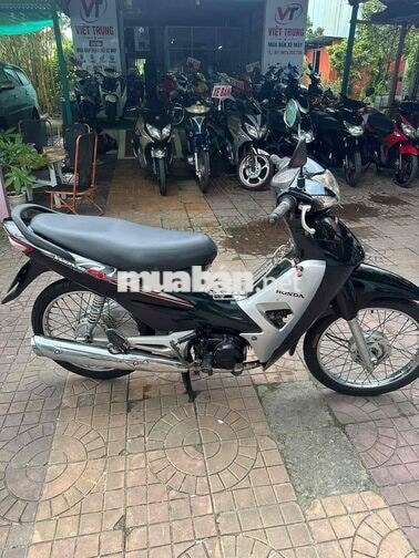 Honda Wave Anpha 2011