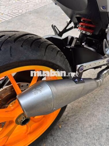 Yamaha Exciter 2015 Bạc 14.000 km