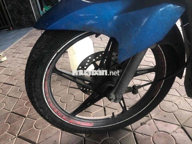 Yamaha Exciter 1S9A 2015 Xanh Bạc