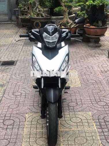 Bán Honda Winner V1 150 2018 Trắng đen,Bst86 gtdd