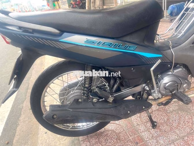 Yamaha Sirius 2023 Xám xanh