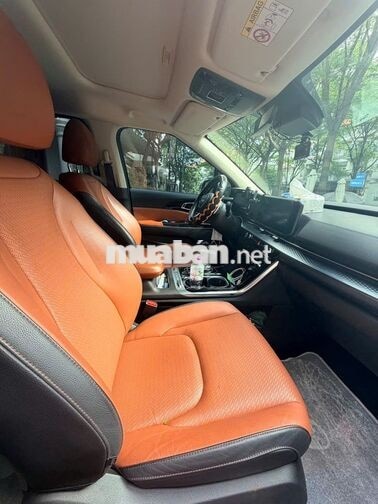 Kia Carnival KA4 2.2 AT FH7 Xanh