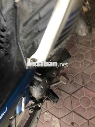 Yamaha Exciter 1S9A 2015 Xanh Bạc