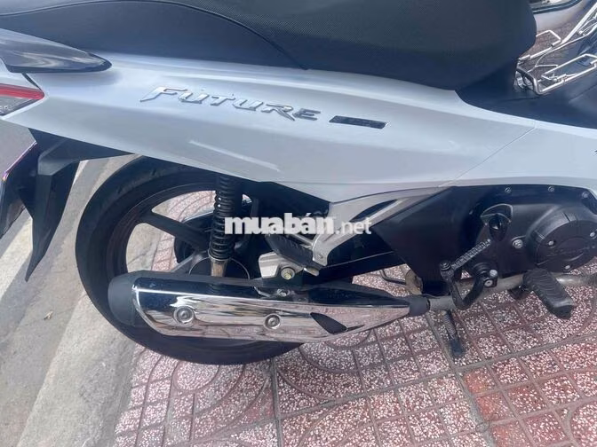 Honda Future 2025 Trắng bstp chính chủ