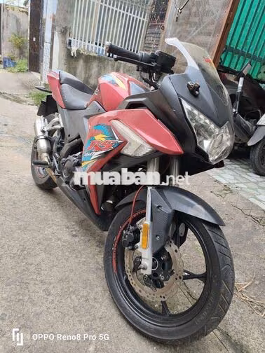 Xe moto Yamaha R15