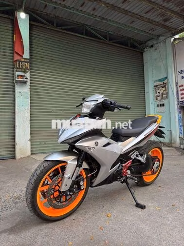 Yamaha Exciter 2015 Bạc 14.000 km