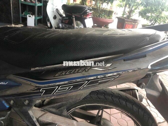 Yamaha Exciter 1S9A 2015 Xanh Bạc