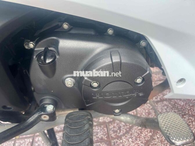 Honda Future 2025 Trắng bstp chính chủ
