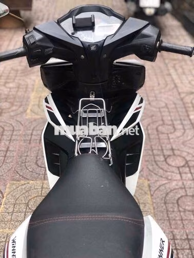 Bán Honda Winner V1 150 2018 Trắng đen,Bst86 gtdd