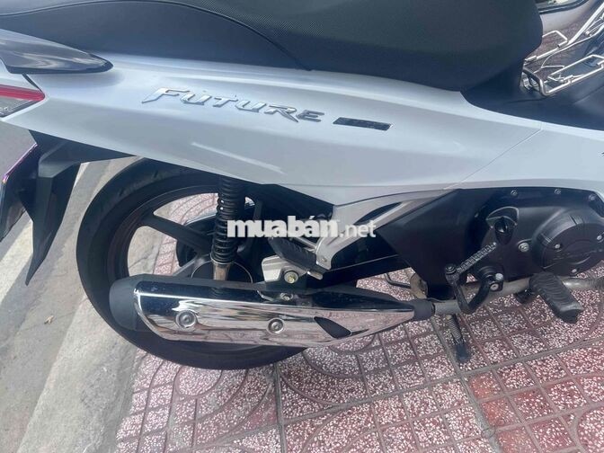 Honda Future 2025 Trắng bstp chính chủ