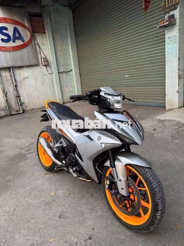 Yamaha Exciter 2015 Bạc 14.000 km