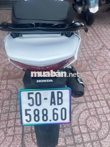 Honda Future 2025 Trắng bstp chính chủ