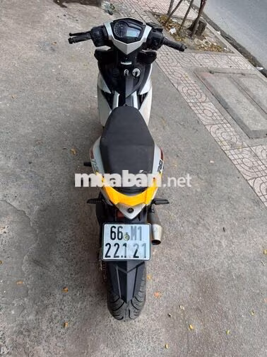 Yamaha Exciter 2015 Bạc 14.000 km