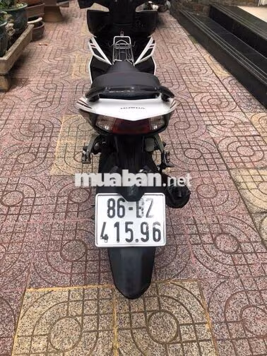 Bán Honda Winner V1 150 2018 Trắng đen,Bst86 gtdd