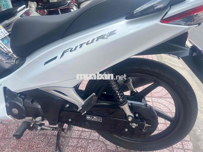 Honda Future 2025 Trắng bstp chính chủ