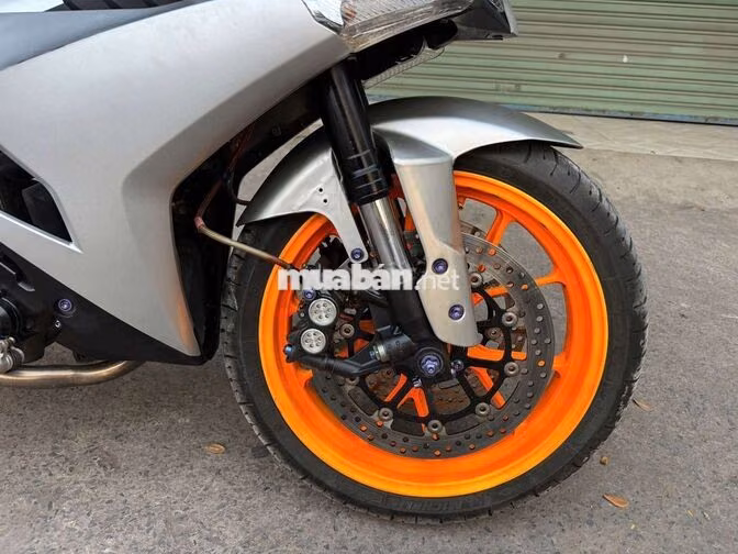 Yamaha Exciter 2015 Bạc 14.000 km