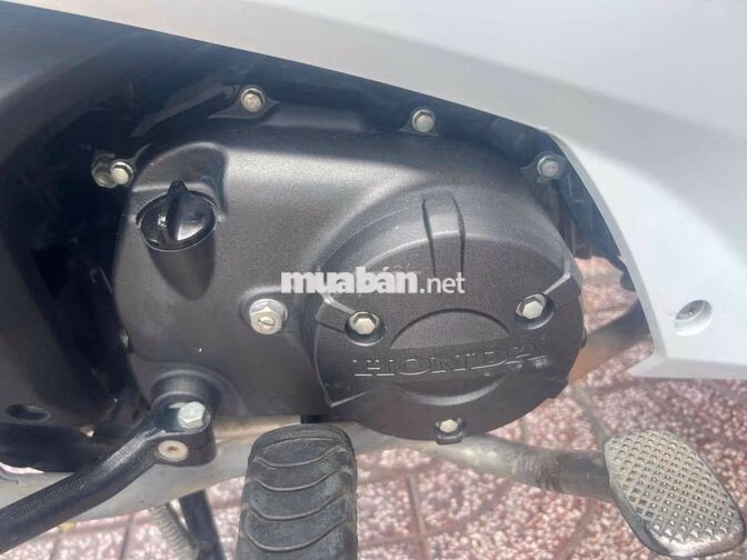 Honda Future 2025 Trắng bstp chính chủ