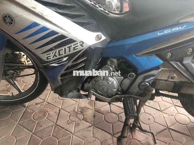 Yamaha Exciter 1S9A 2015 Xanh Bạc