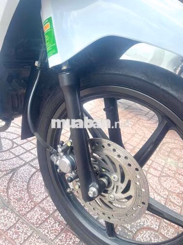 Honda Future 2025 Trắng bstp chính chủ