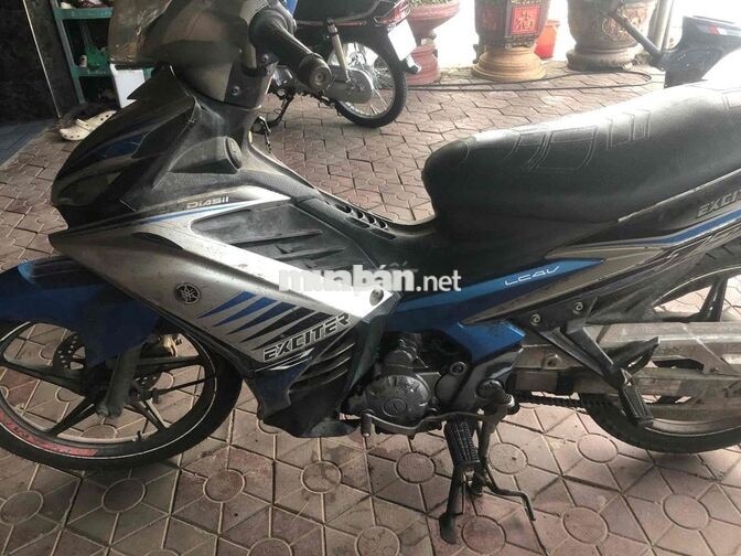 Yamaha Exciter 1S9A 2015 Xanh Bạc