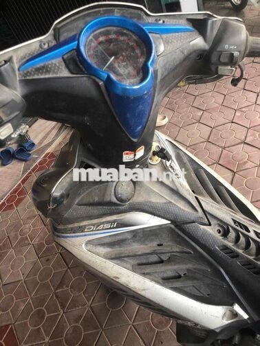Yamaha Exciter 1S9A 2015 Xanh Bạc