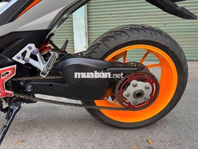 Yamaha Exciter 2015 Bạc 14.000 km