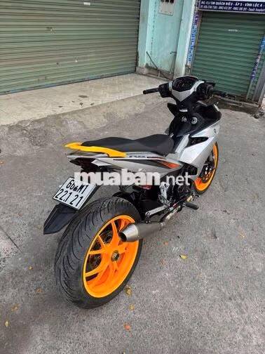 Yamaha Exciter 2015 Bạc 14.000 km
