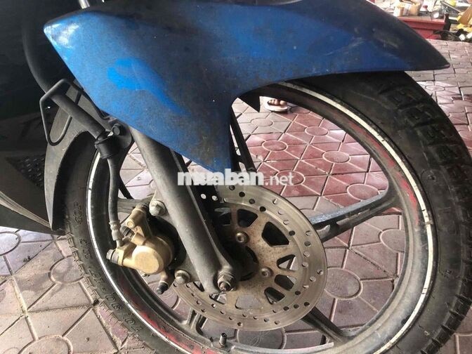 Yamaha Exciter 1S9A 2015 Xanh Bạc