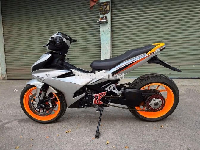 Yamaha Exciter 2015 Bạc 14.000 km