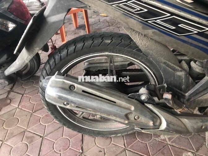 Yamaha Exciter 1S9A 2015 Xanh Bạc