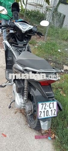 Honda Air Blade Đen