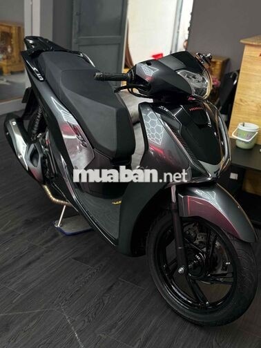 SH 150i 2017 Xám Titan Full New !