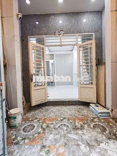 NHÀ NGUYÊN CĂN HXH PHAN CHU TRINH - BÌNH THẠNH, 45m2 - 4 TẦNG (3,5*12)