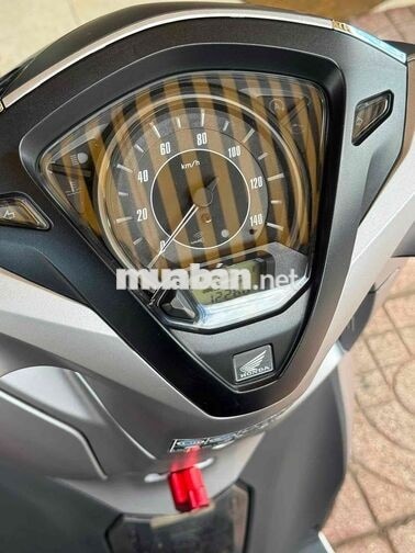 Honda Lead 125 2024 Bạc 12000 km