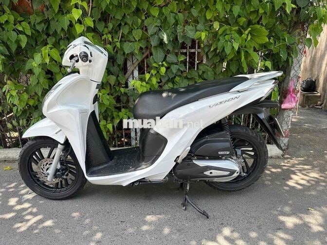 Honda Vision 2022 Smartkey Siêu đẹp 90%