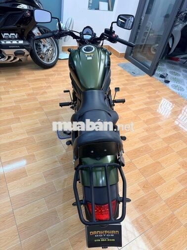 Kawasaki Vulcan S650 ABS 2019