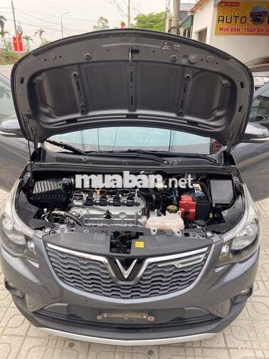 Vinfast Fadil Base 2022 Xám 71724 km