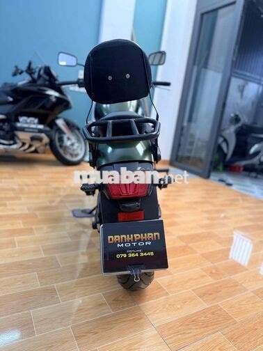 Kawasaki Vulcan S650 ABS 2019