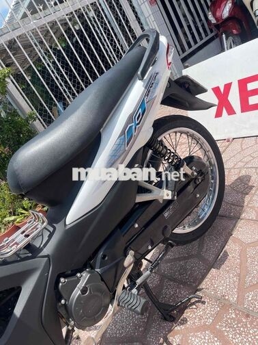 Honda Wave Alpha 2024 Trắng 30000 km máy zin