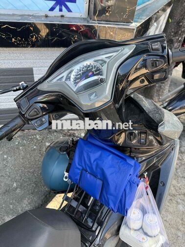 Honda Air Blade 2014 Smartkey Xám