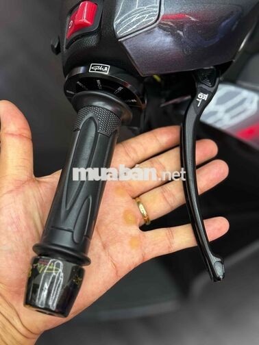 SH 150i 2017 Xám Titan Full New !
