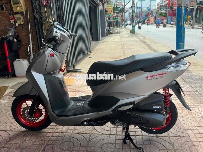 Honda Lead 125 2024 Bạc 12000 km