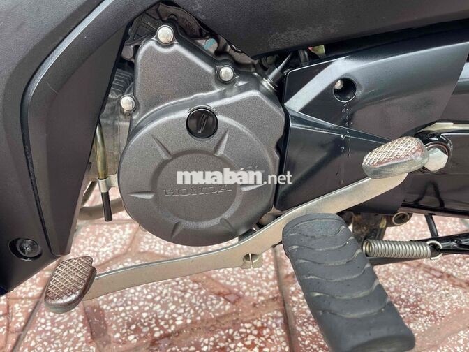 Honda Wave Alpha 2023 Xanh 20.000 km