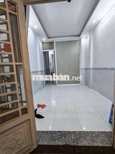 NHÀ NGUYÊN CĂN HXH PHAN CHU TRINH - BÌNH THẠNH, 45m2 - 4 TẦNG (3,5*12)