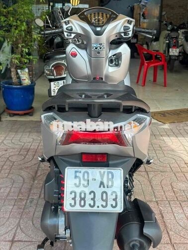 Honda Lead 125 2024 Bạc 12000 km