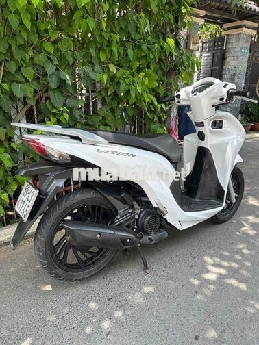 Honda Vision 2022 Smartkey Siêu đẹp 90%