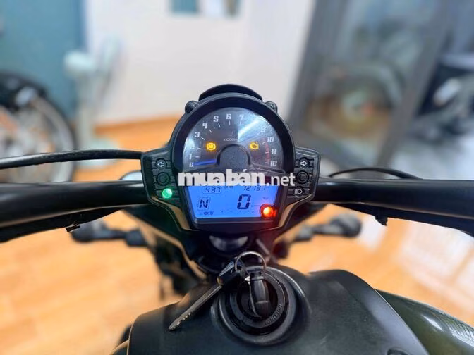 Kawasaki Vulcan S650 ABS 2019
