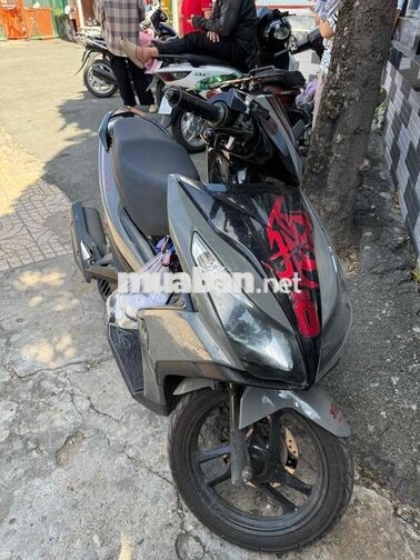 Honda Air Blade 2014 Smartkey Xám